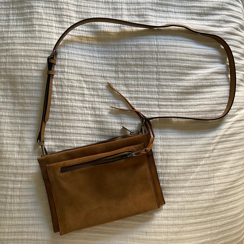 LIKE NEW Sam Edelman Crossbody